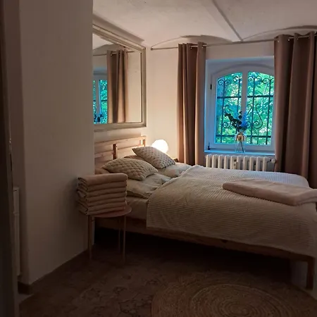 Bertha-marie Smaragd Oase Hostel Greifswald