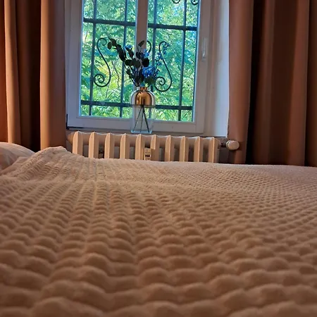 Bertha-marie Smaragd Oase Hostel Greifswald