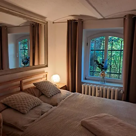 Hostel Bertha-marie Smaragd Oase
