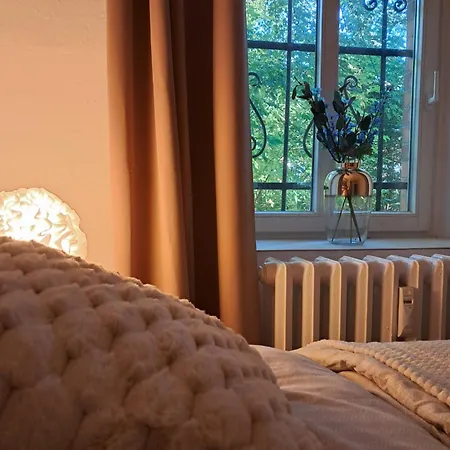 Hostel Bertha-marie Smaragd Oase Greifswald