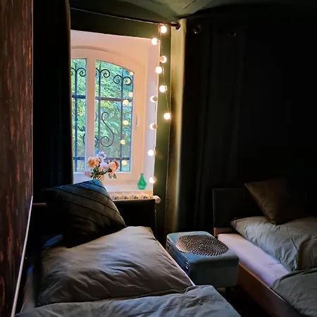 Vandrarhem Bertha-marie Smaragd Oase Greifswald