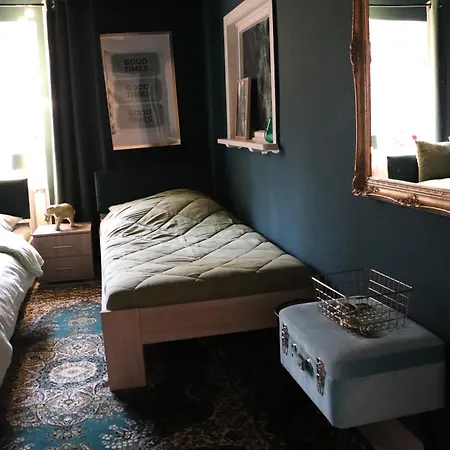 Bertha-marie Smaragd Oase *