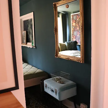 Bertha-marie Smaragd Oase * Greifswald