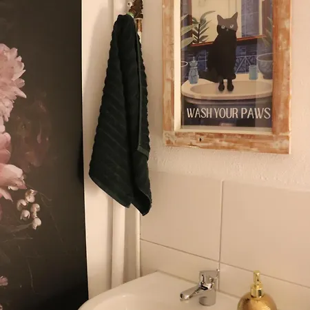 Vandrarhem Bertha-marie Smaragd Oase *