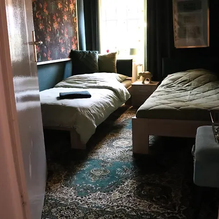 Bertha-marie Smaragd Oase Hostel Greifswald