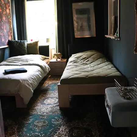 Vandrarhem Bertha-marie Smaragd Oase Greifswald