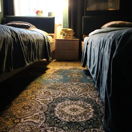 Hostel Bertha-marie Smaragd Oase Greifswald