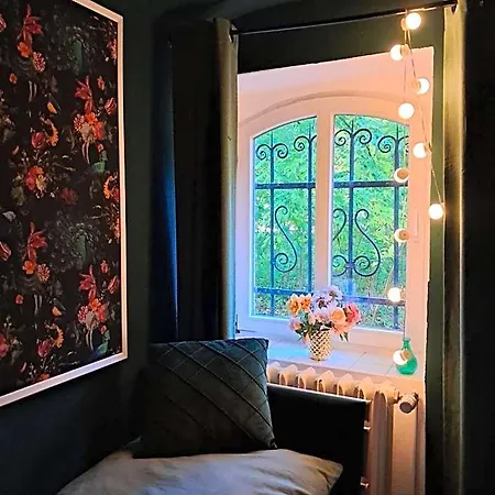 Hostel Bertha-marie Smaragd Oase