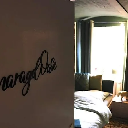 Bertha-marie Smaragd Oase Hostel Greifswald