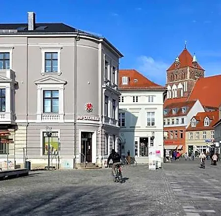 Bertha-marie Smaragd Oase * Greifswald